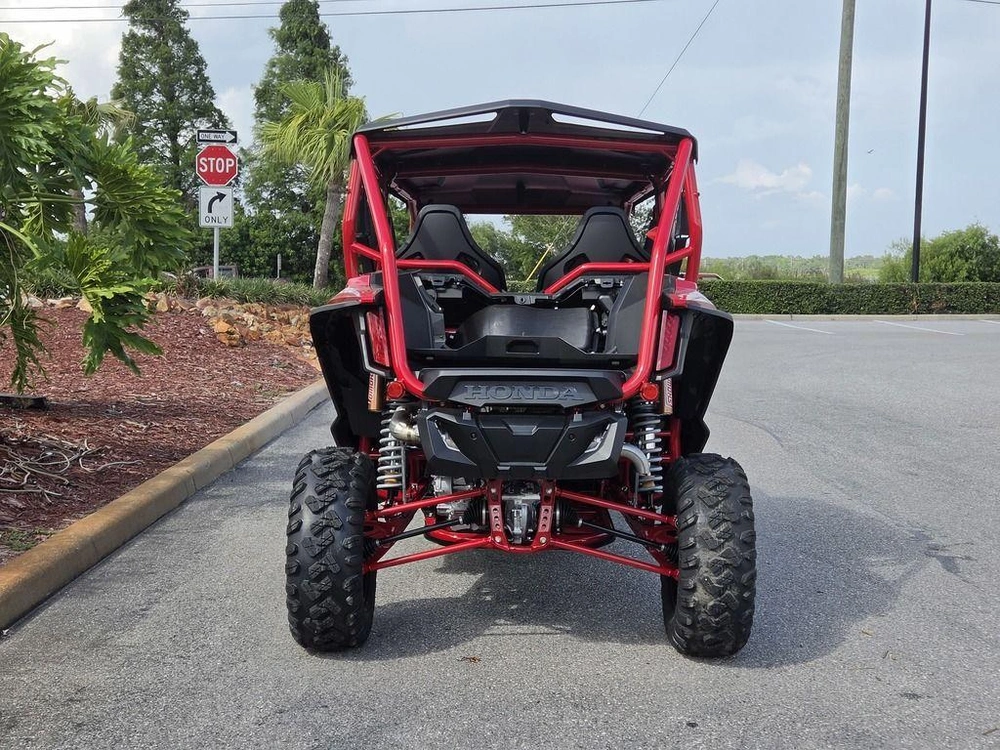 2026 Honda Talon 1000x-4