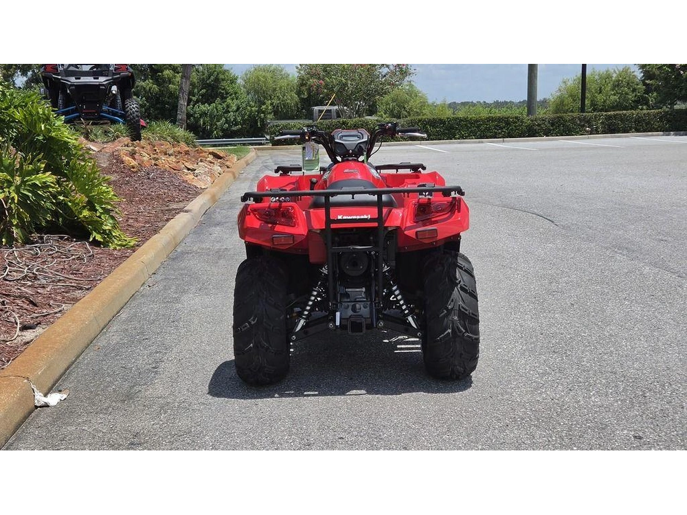 2026 Kawasaki Brute Force® 450 4x4