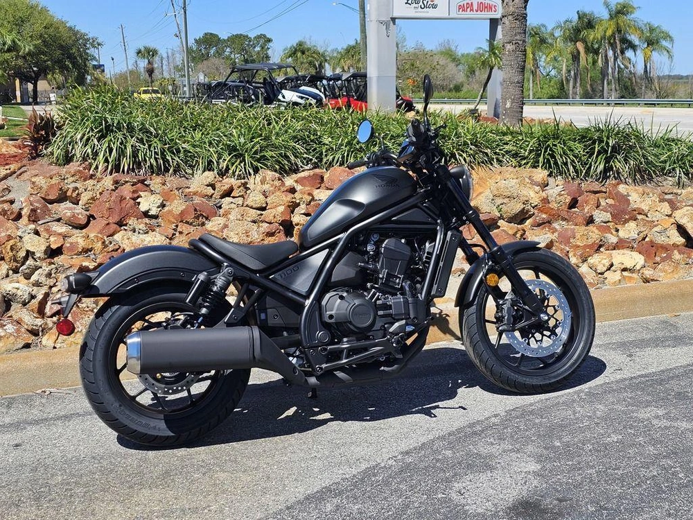 2026 Honda Rebel 1100 Dct