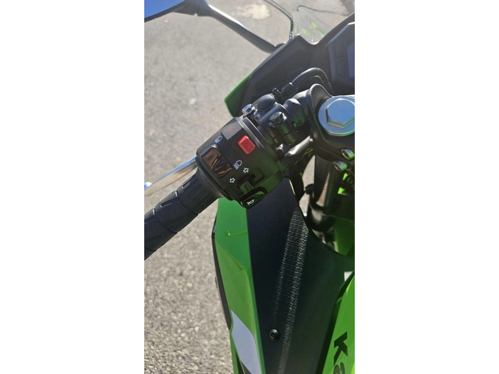 2026 Kawasaki Ninja® 500