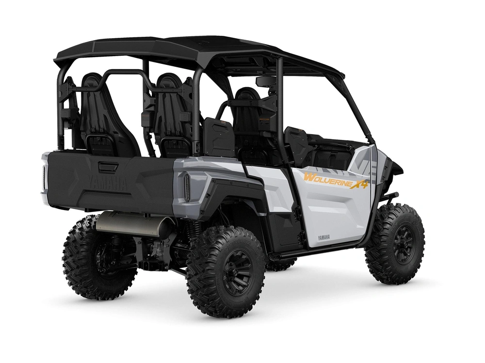 Yamaha Yxf850 Wolverine 850 X4 4 Passagers Yxf 850 Teryx 2024