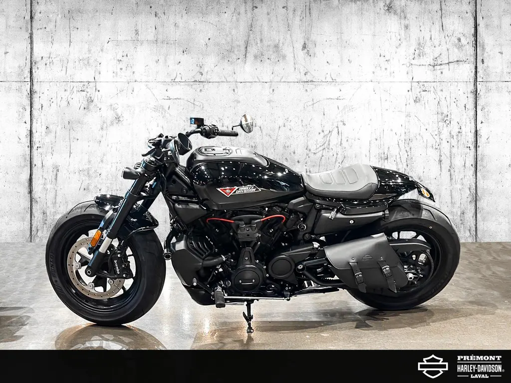 2025 Harley-Davidson RH1250S SPORTSTER SRH125
