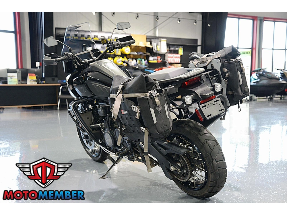 2022 Harley-davidson Ra1250s Panamerica Special