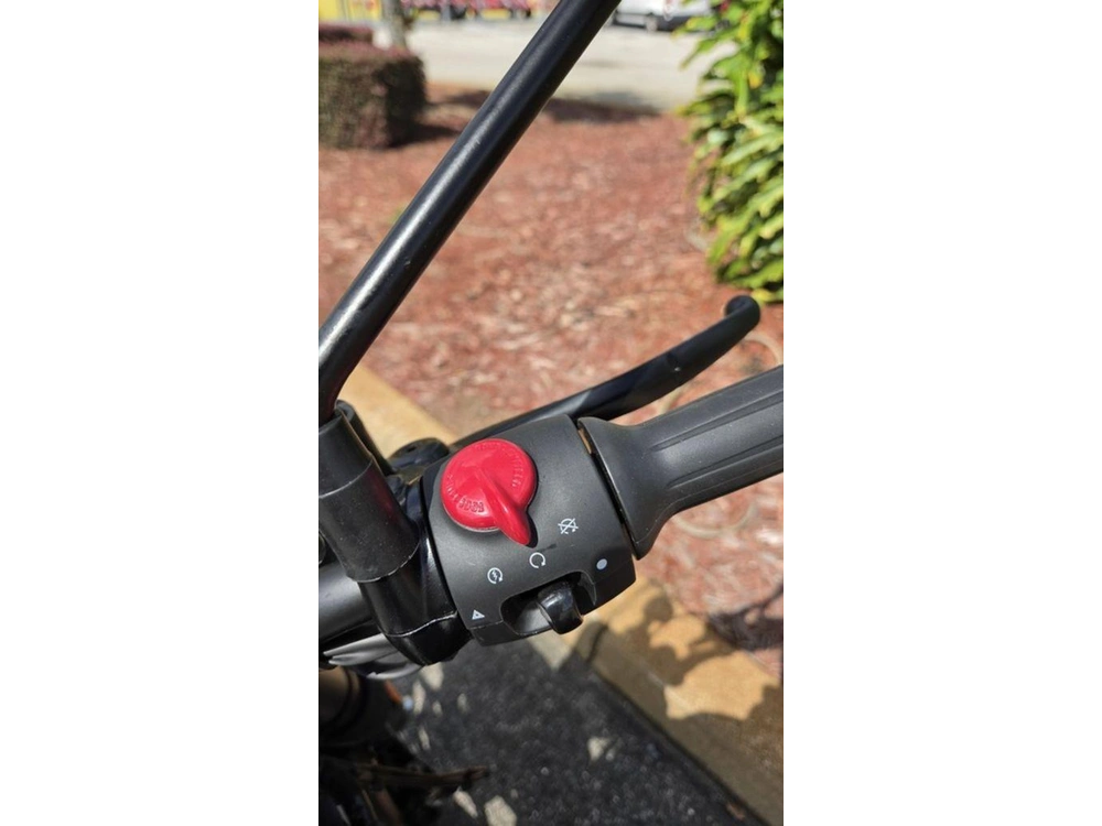 2027 Royal Enfield Hunter 350 Graphite Grey