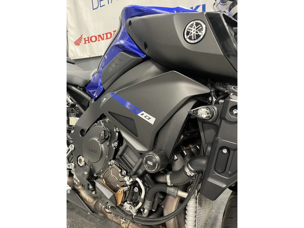 Yamaha Mt-10 Mt 2018 alt