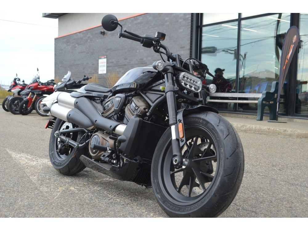 Harley-davidson Rh1250s Sportster S 2024