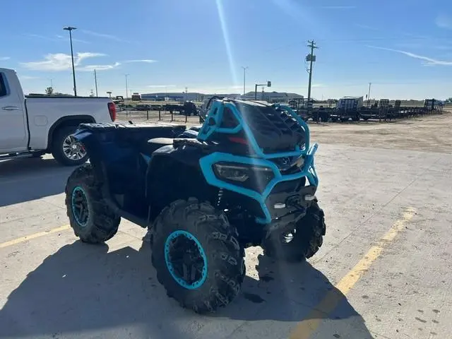 2026 CFMOTO CFORCE 1000 MV