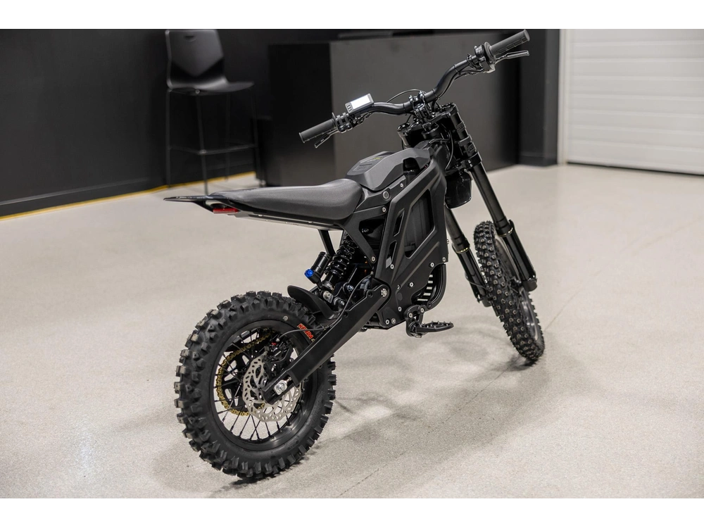 2026 E Ride Pro Mini R 72v Bike