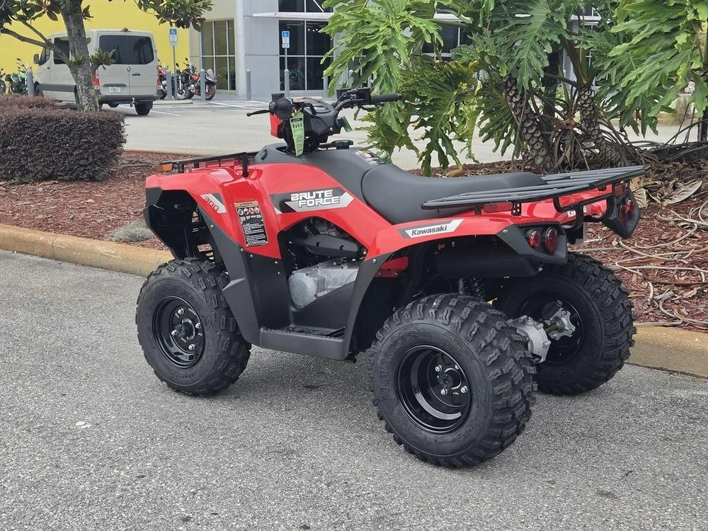 2026 Kawasaki Brute Force® 300