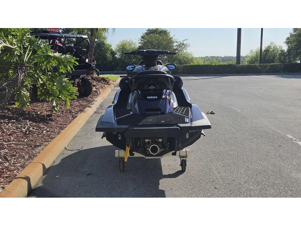 2026 Yamaha Fx Svho®