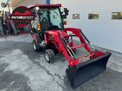 Mahindra 1123 HSTCAB-L 2024