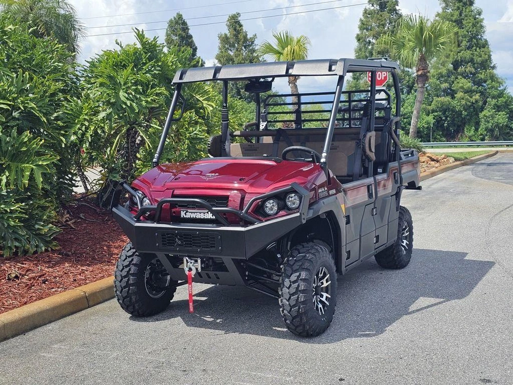 2027 Kawasaki Mule Pro-fxt™ 1000 Platinum Ranch Edition