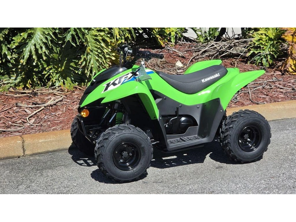 2027 Kawasaki Kfx®50