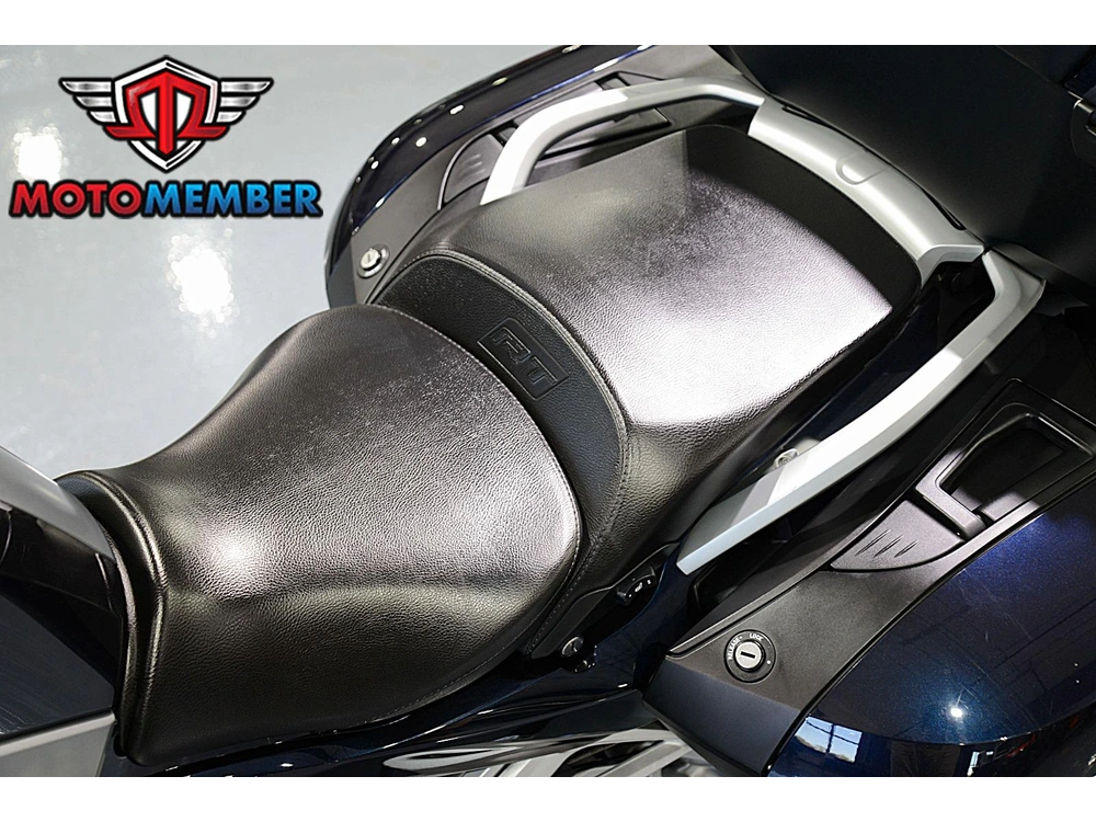 2018 Bmw R1200 Rt