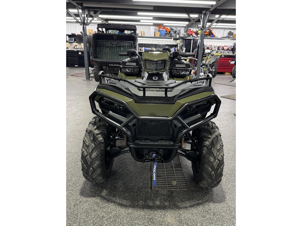 Polaris Sportsman 6x6 570 2026