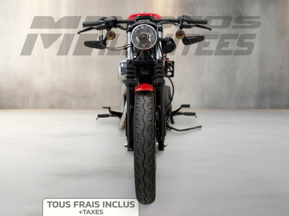 2010 Harley-davidson Sportster 1200