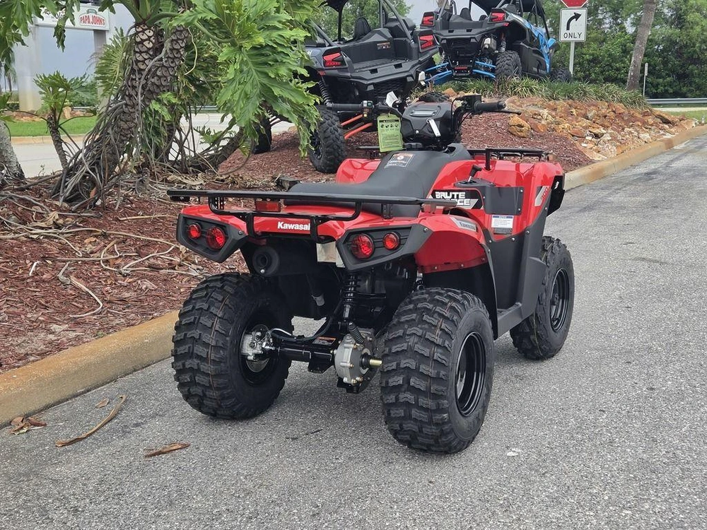 2026 Kawasaki Brute Force® 300