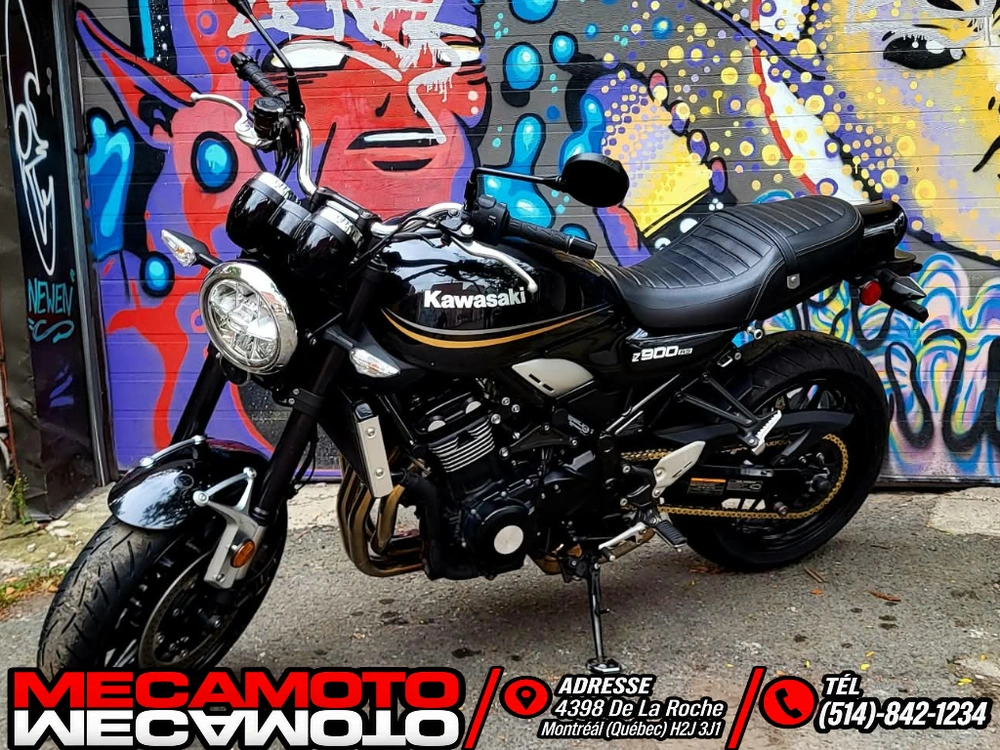 Kawasaki Z900rs 2019 alt
