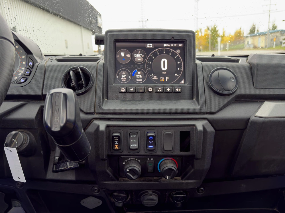2025 Polaris Ranger Xp 1000 Ns Ultimate