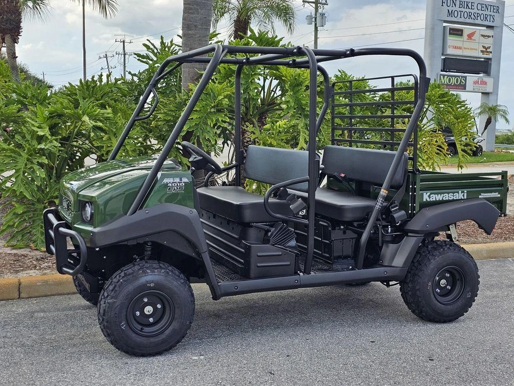 2026 Kawasaki Mule™ 4010 Trans 4x4