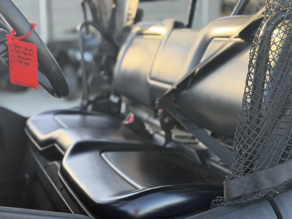 2024 Honda Pioneer 700-4 Deluxe
