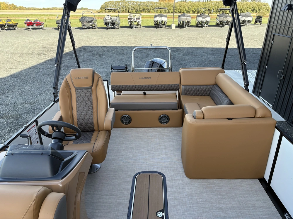 2027 Harris Cruiser 210 Sl alt