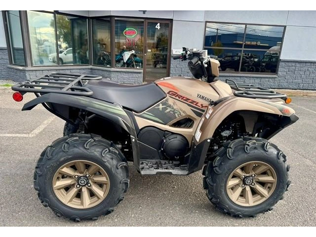 Yamaha Grizzly Eps Xt-r 2027