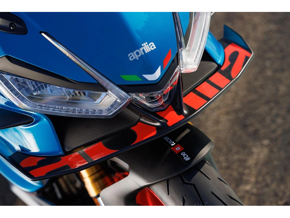 2027 Aprilia Rs660
