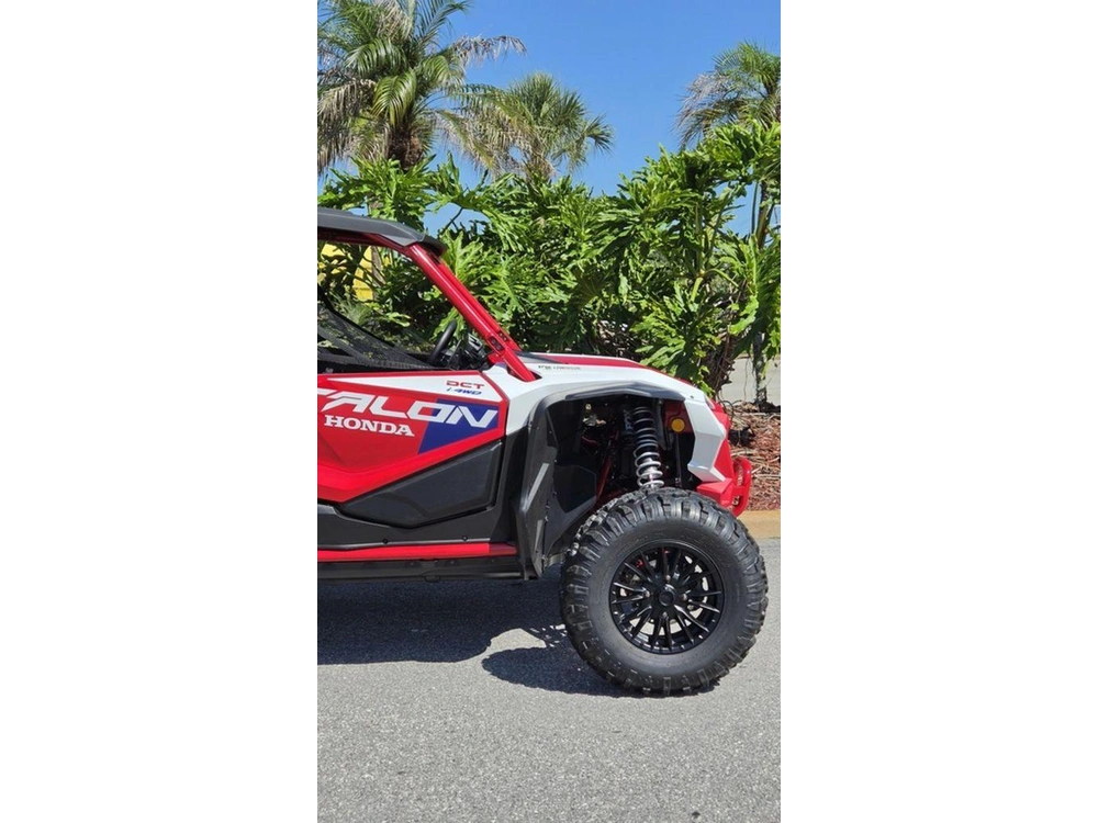 2026 Honda Talon 1000r Fox Live Valve