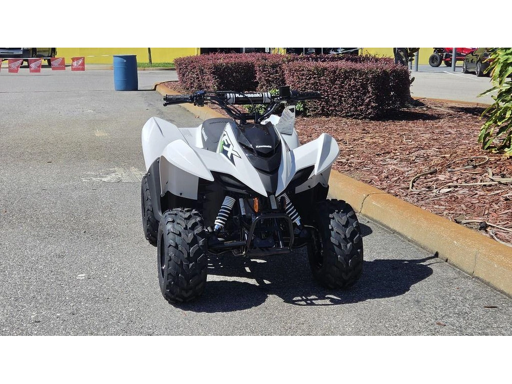 2027 Kawasaki Kfx®50