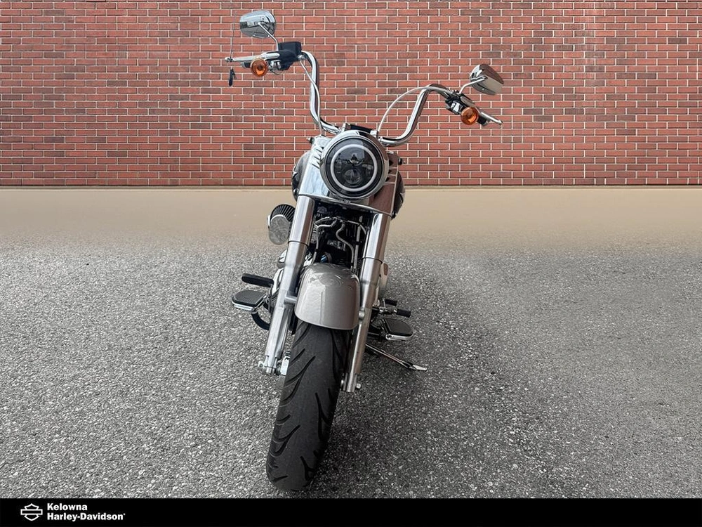 2016 Harley-davidson Flstf - Fat Boy™