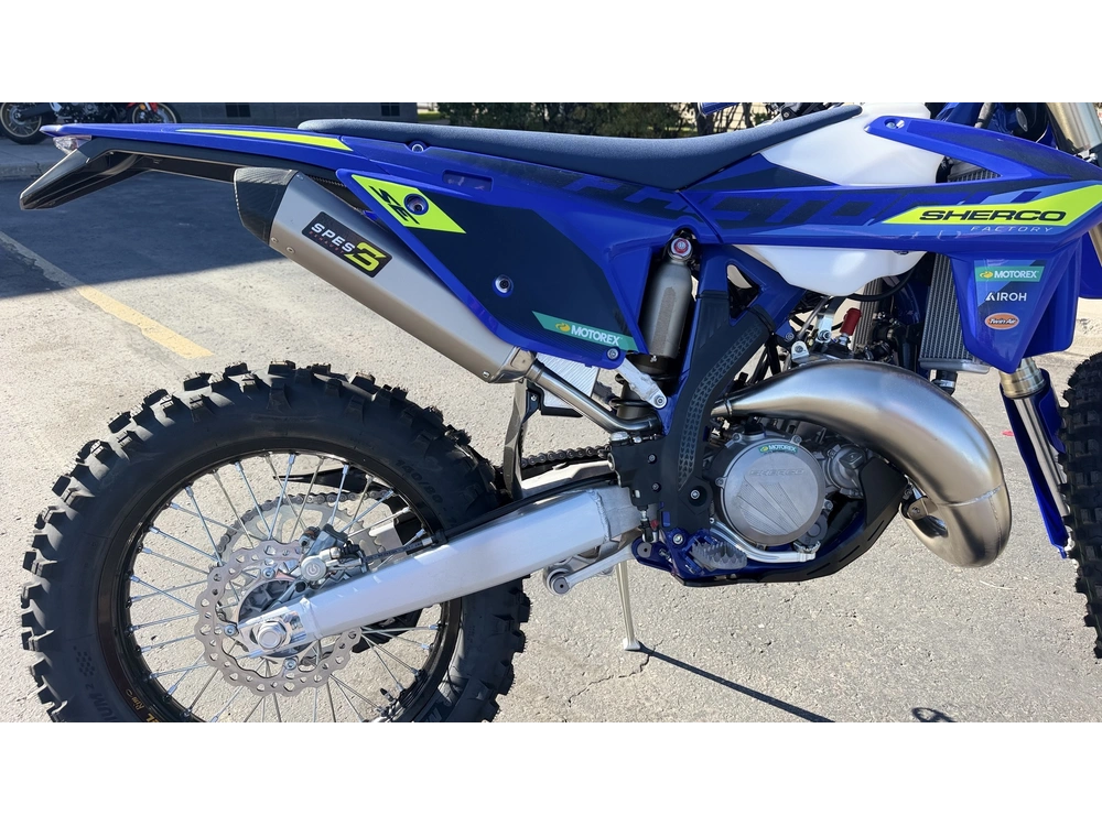 2027 Sherco 125 Se-f 2t