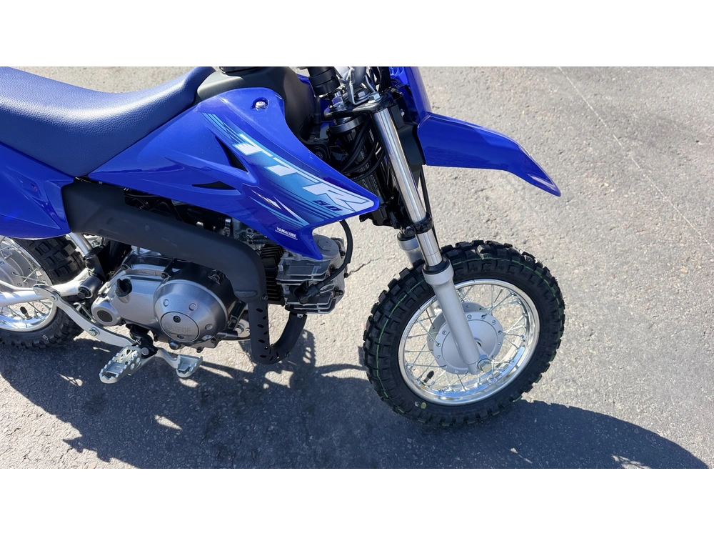 2027 Yamaha Tt-r50e