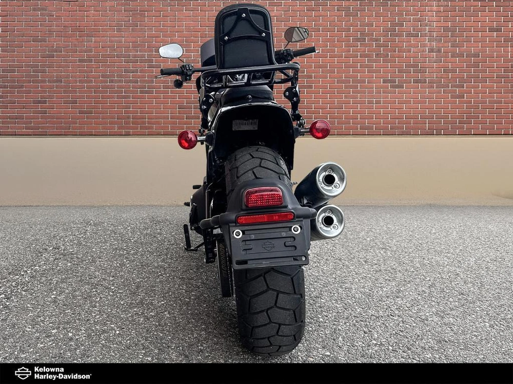 2023 Harley-davidson Fxfbs - Fat Bob™ 114