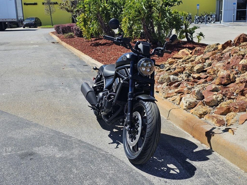 2026 Honda Rebel 1100 Dct