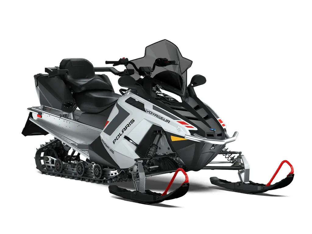 2025 Polaris 550 VOYAGEUR ADVENTURE 144
