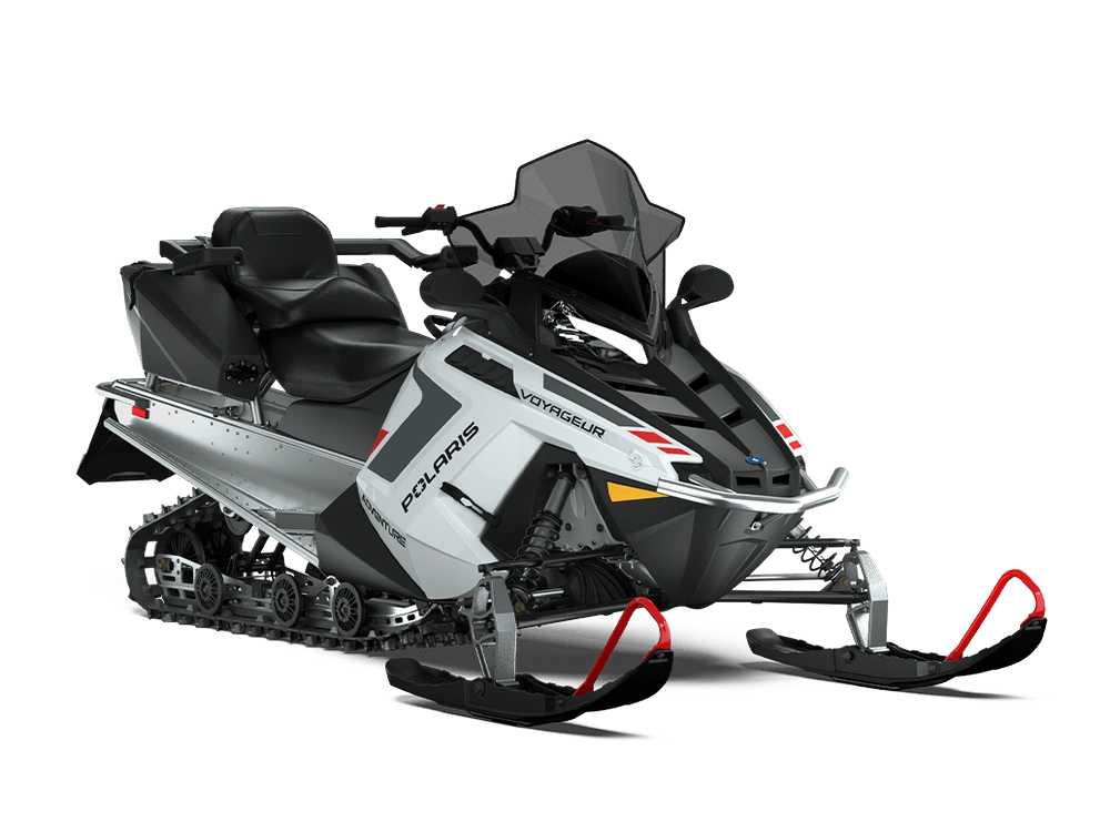 2025 Polaris 550 Voyageur Adventure 144