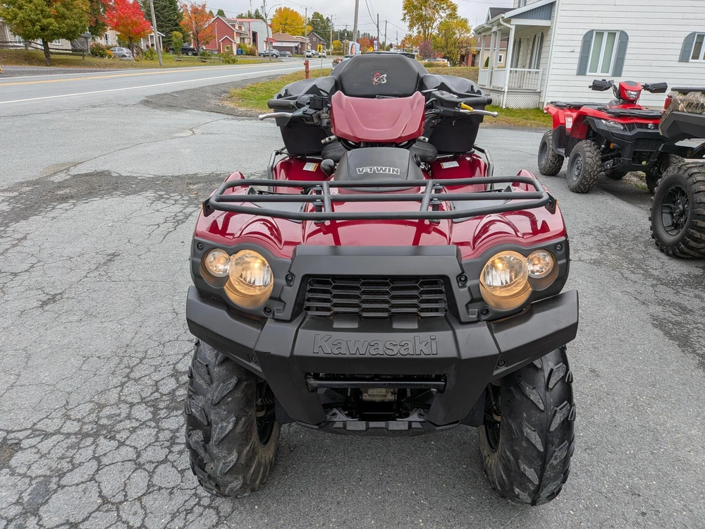 Kawasaki Brute Force 650 2014