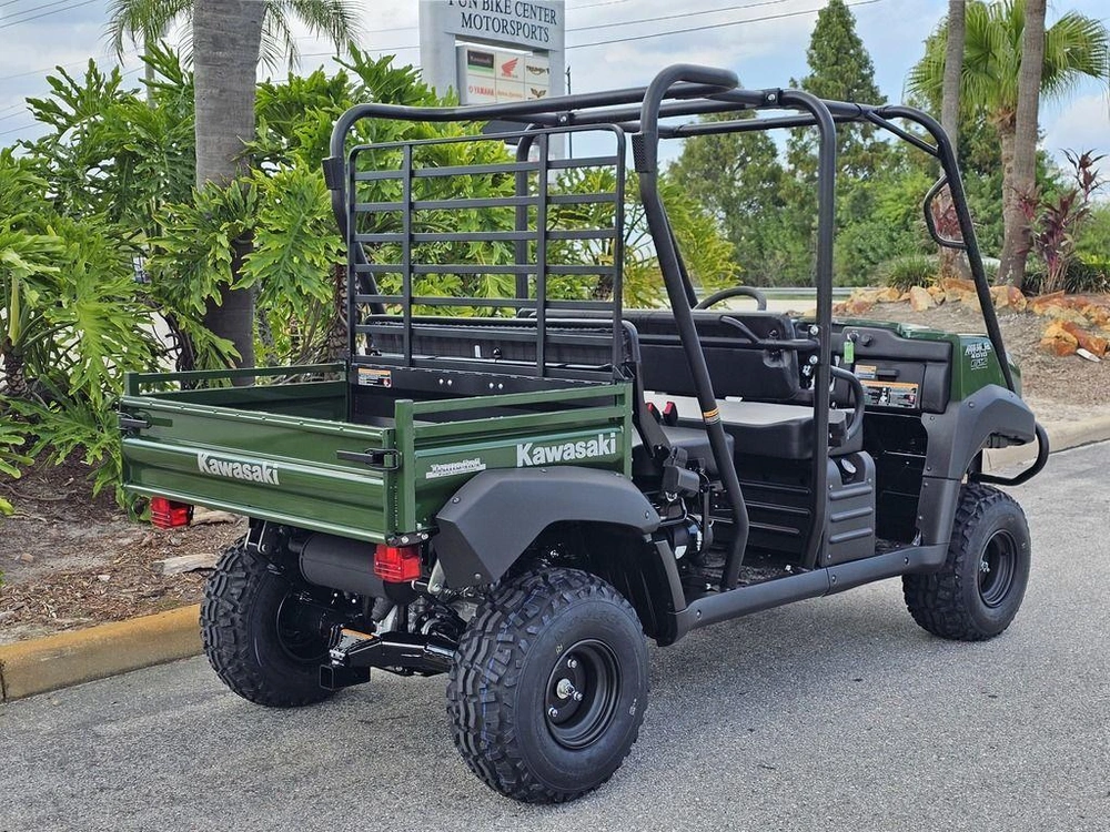 2026 Kawasaki Mule™ 4010 Trans 4x4