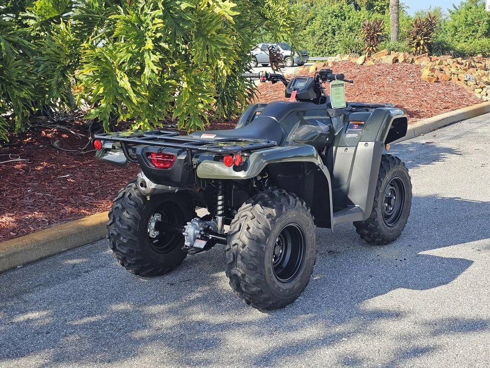2026 Honda Fourtrax Rancher 4x4