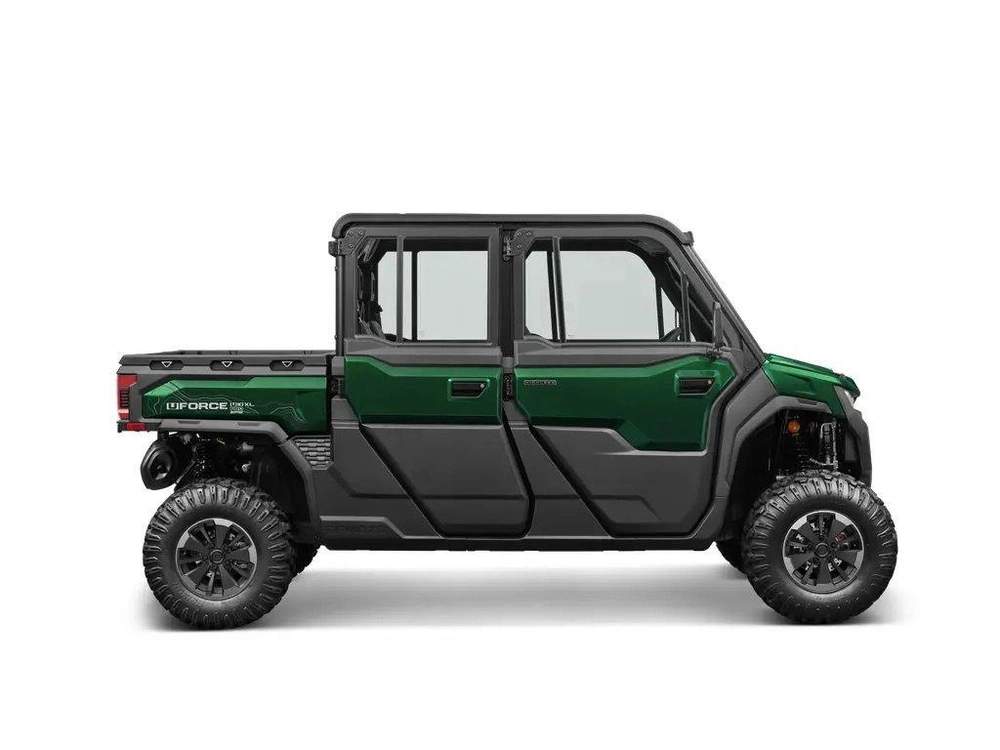 2027 Cfmoto Uforce U10 Xl Pro Highland