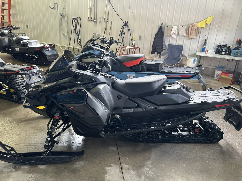 2026 Ski-doo Renegade X-rs 900 Ace Turbo R