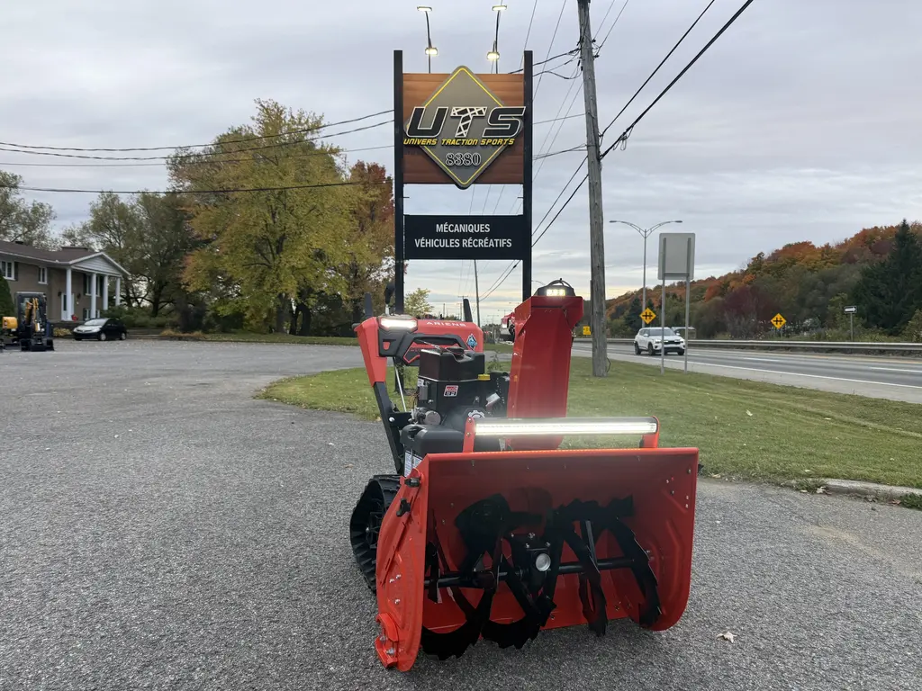 Ariens Pro 32 Rapidtrak Kraken Edition 2027