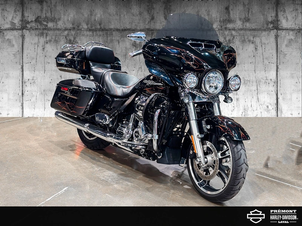 Harley-davidson Street Glide Flhx 2019