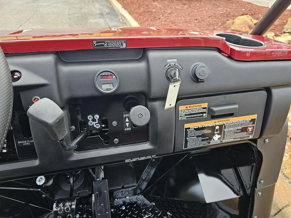 2026 Kawasaki Mule™ 4010 Trans 4x4
