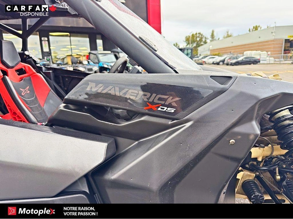 Can-am Maverick X3 Xds Turbo Rr Max 2021