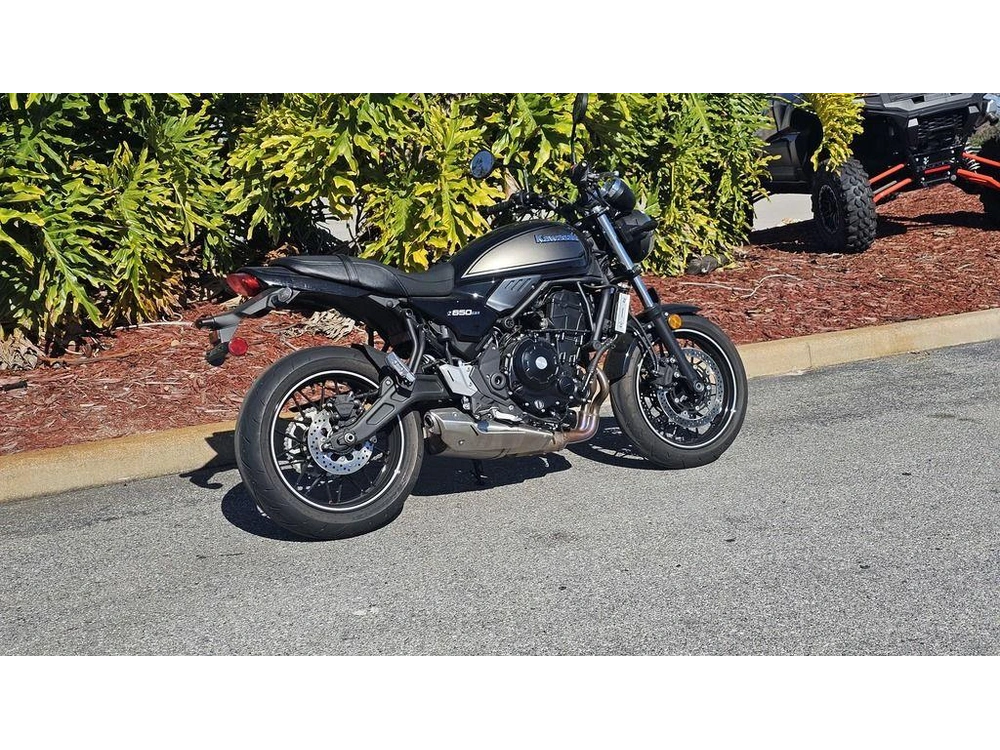 2024 Kawasaki Z650rs Abs