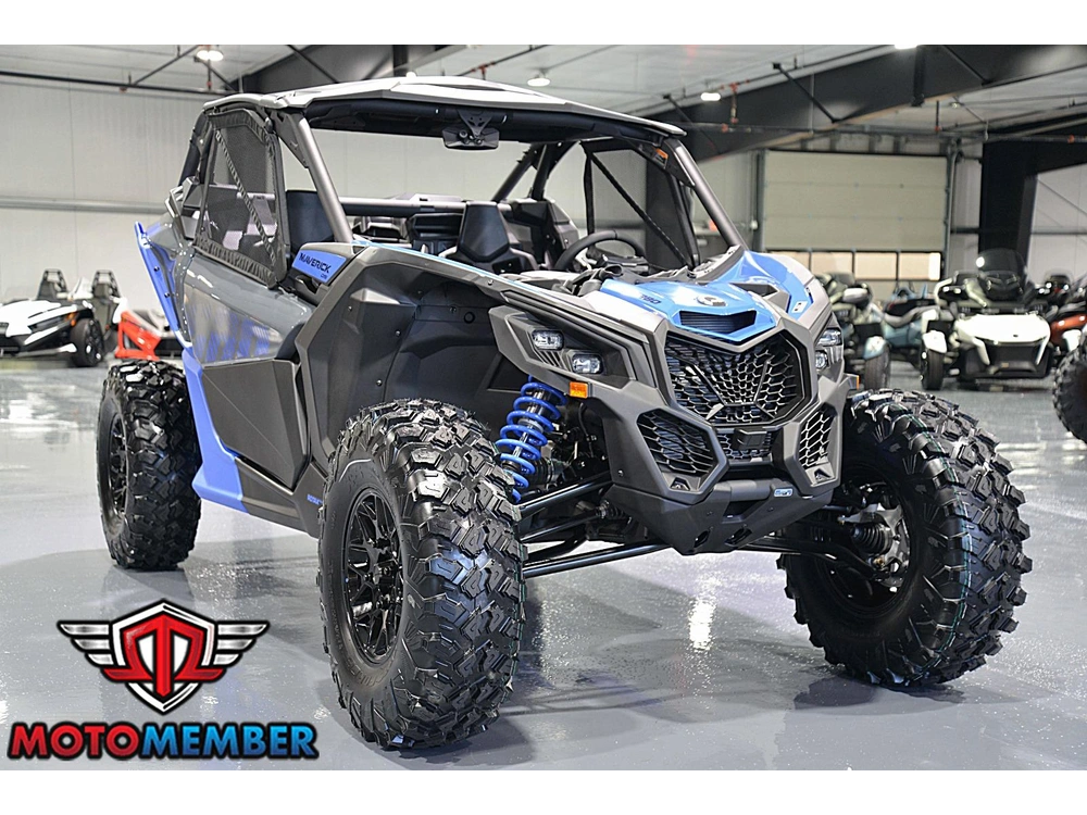 2027 Can-am Maverick X3 Ds Turbo