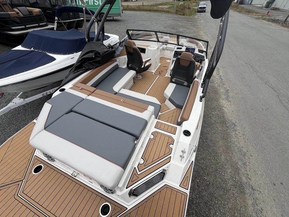 Starcraft Svx 230 Io 4.5l Mpi 2027