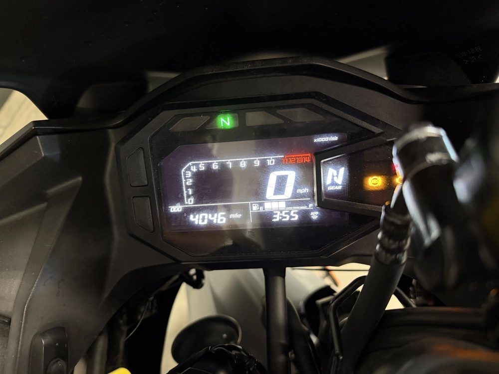 2025 Kawasaki Ninja